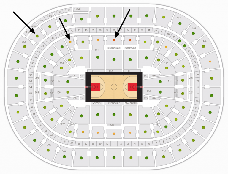 SeatGeek Promo Code January 2025 SeatGeek Review True Blazer Fan