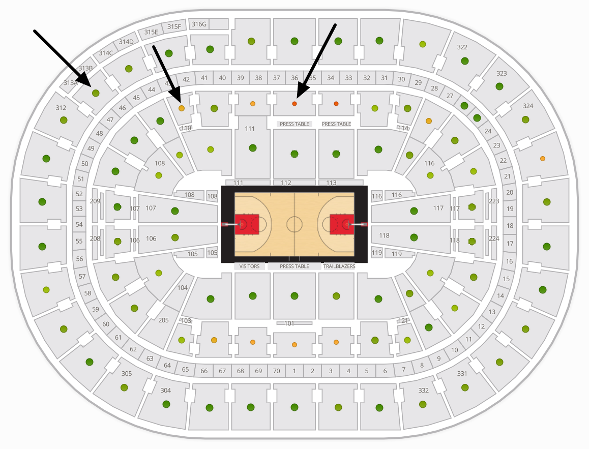 SeatGeek Promo Code September 2024 SeatGeek Review True Blazer Fan