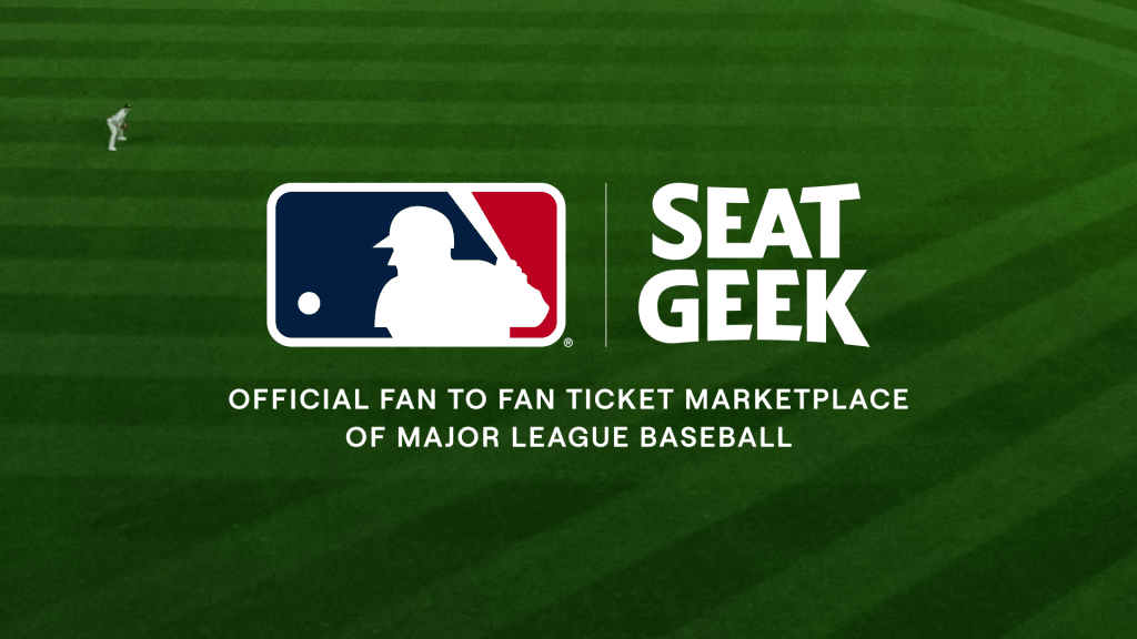 SeatGeek Official Fan to Fan Ticket Marketplace of Major League Baseball